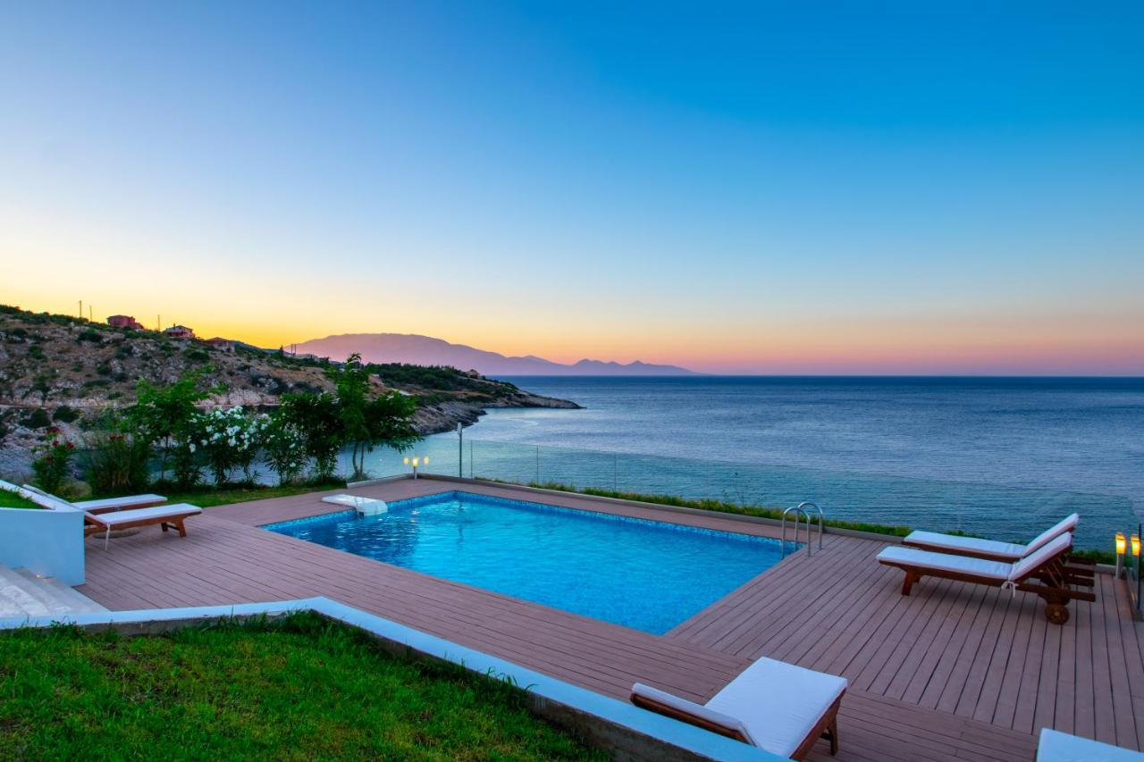 Villa Thalassa - Deja Vu Villas Agios Nikolaos  Extérieur photo