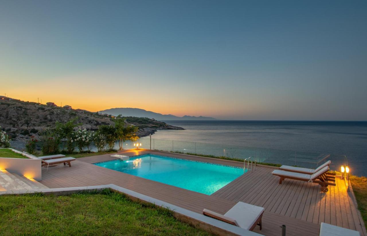 Villa Thalassa - Deja Vu Villas Agios Nikolaos  Extérieur photo