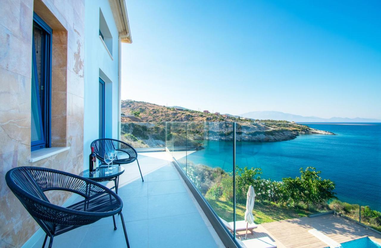 Villa Thalassa - Deja Vu Villas Agios Nikolaos  Extérieur photo
