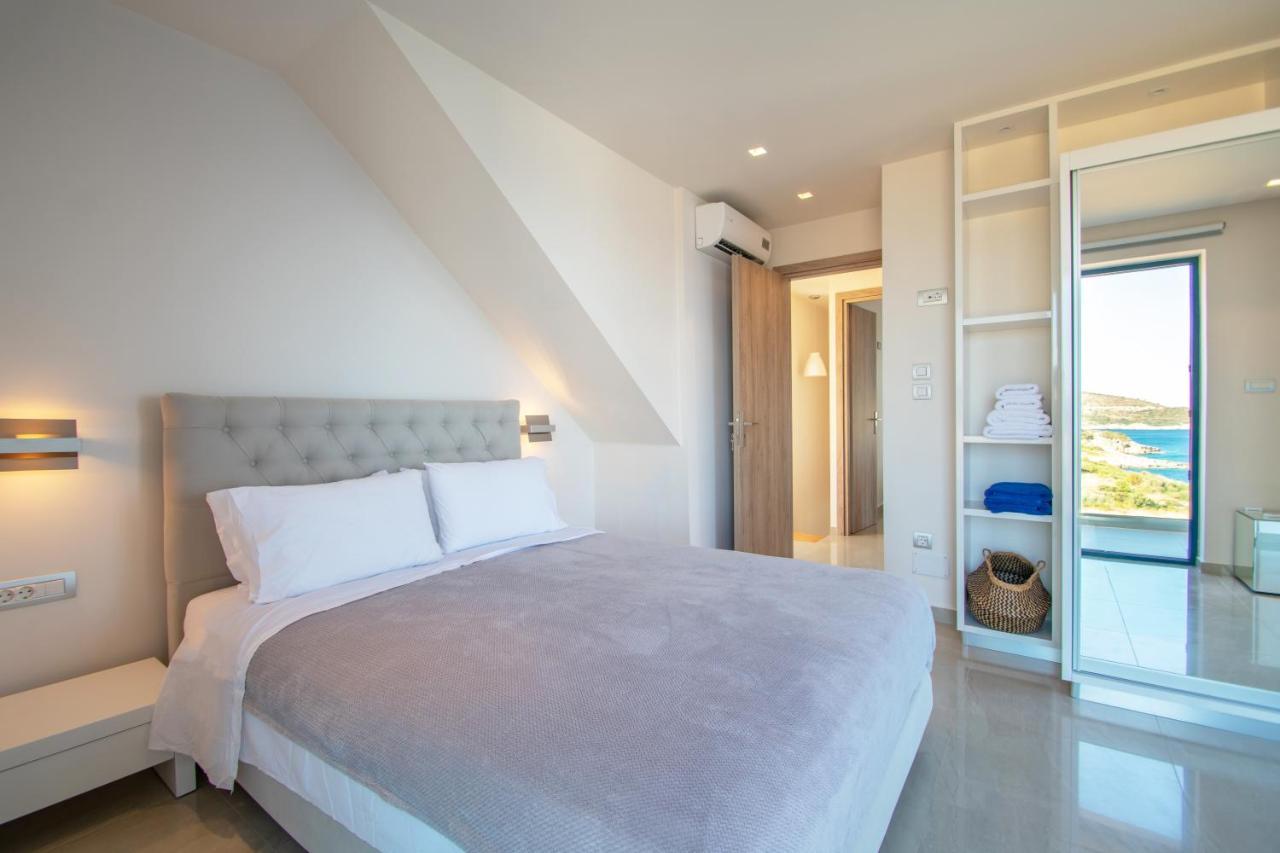 Villa Thalassa - Deja Vu Villas Agios Nikolaos  Extérieur photo