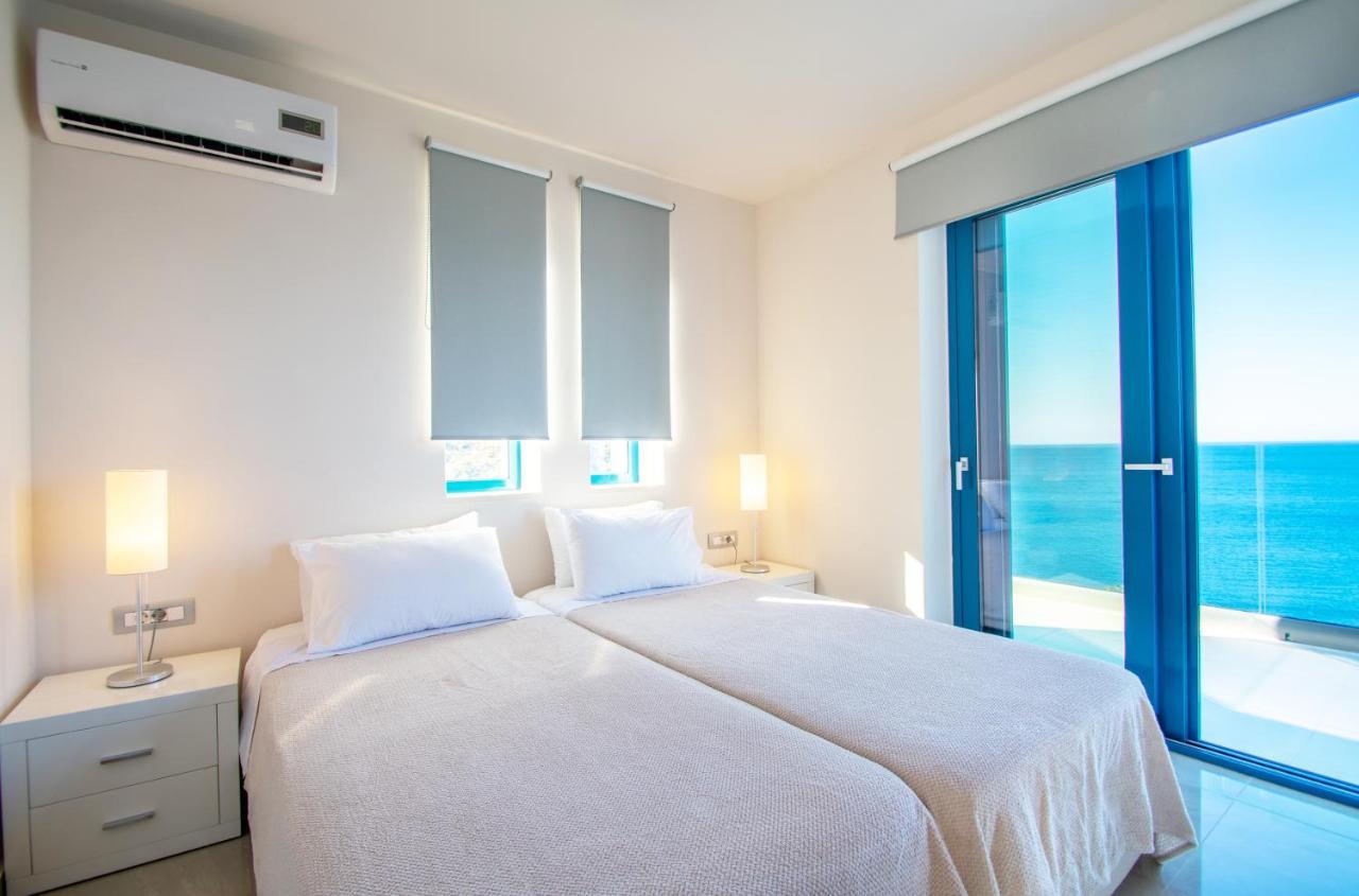 Villa Thalassa - Deja Vu Villas Agios Nikolaos  Extérieur photo