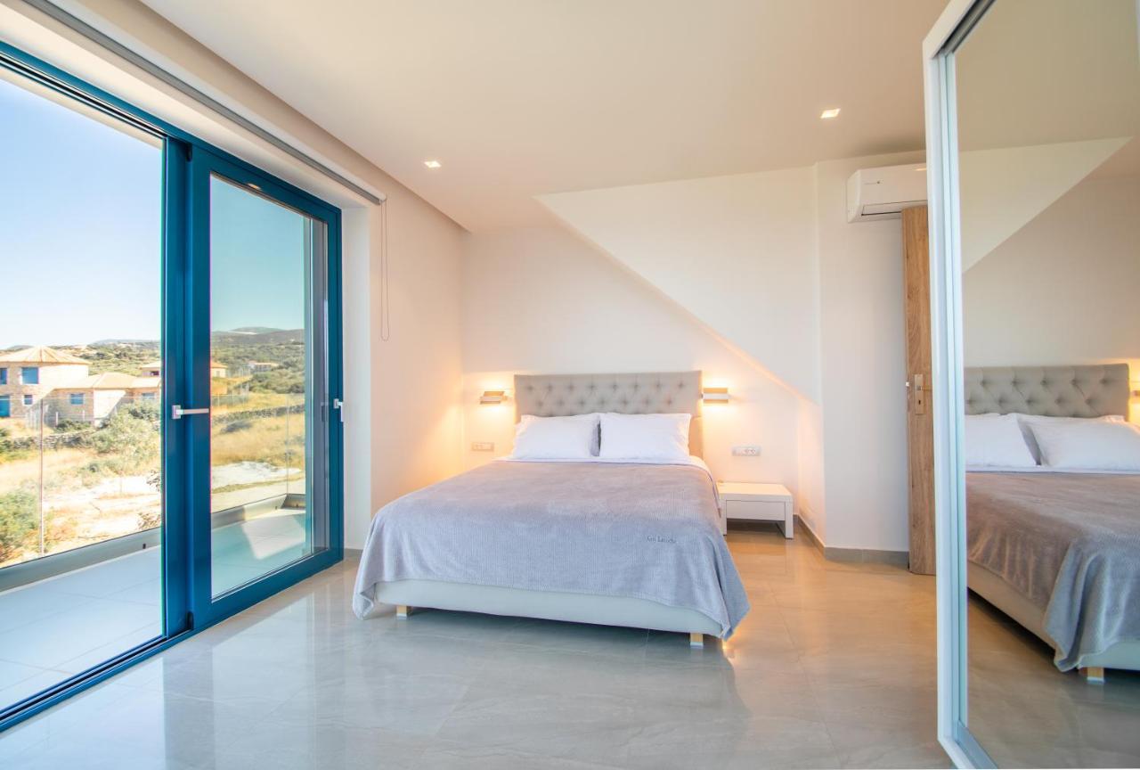 Villa Thalassa - Deja Vu Villas Agios Nikolaos  Extérieur photo
