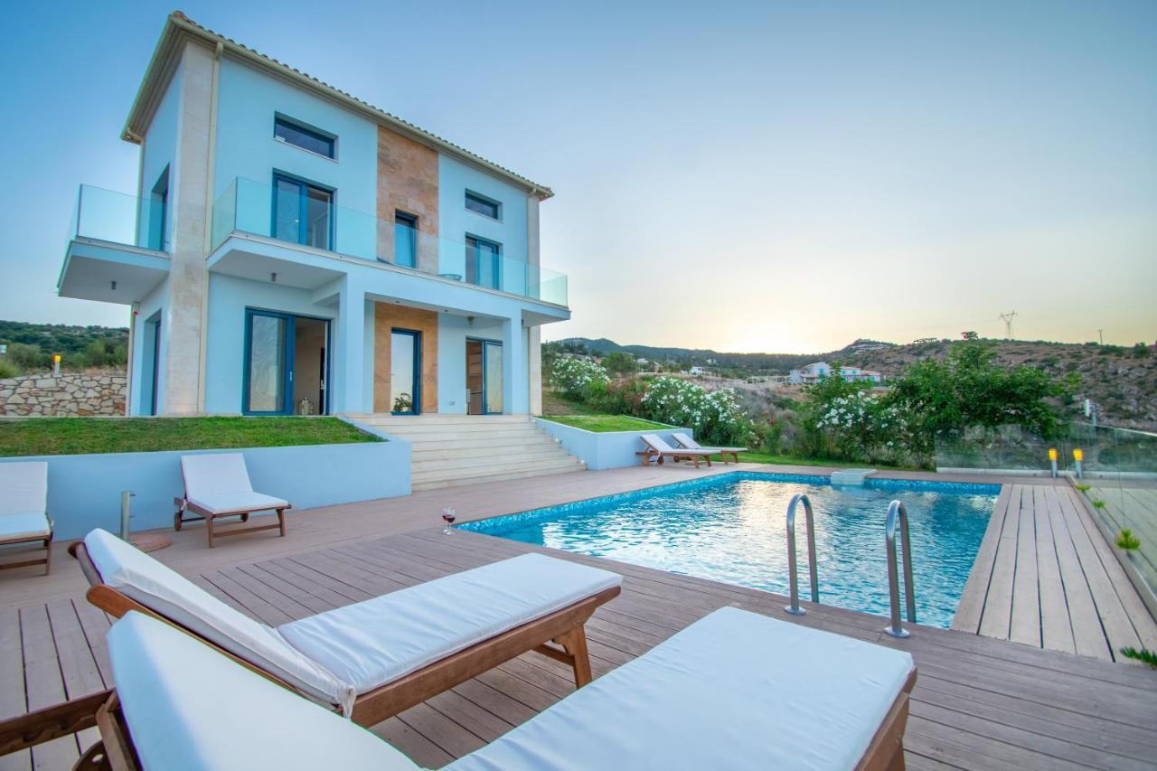 Villa Thalassa - Deja Vu Villas Agios Nikolaos  Extérieur photo