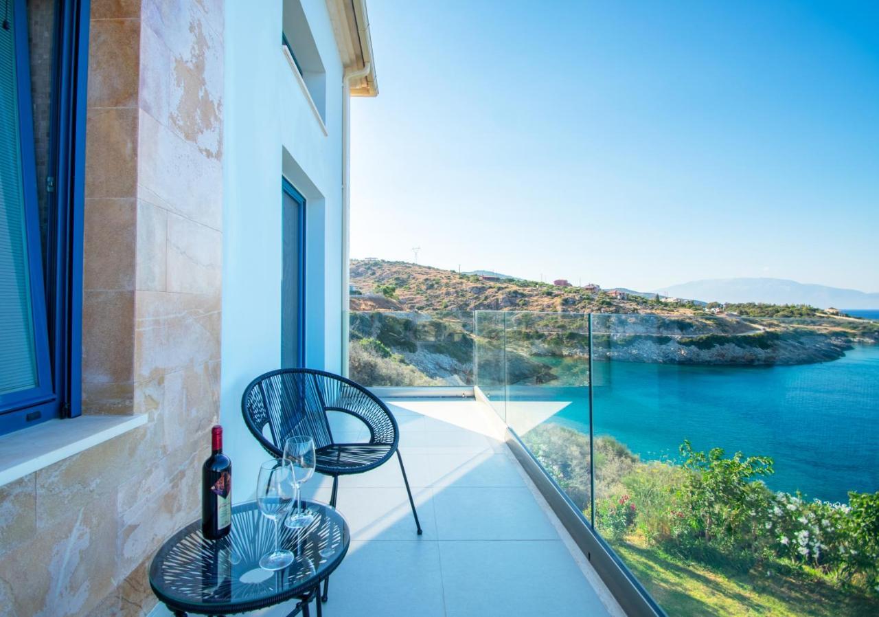Villa Thalassa - Deja Vu Villas Agios Nikolaos  Extérieur photo