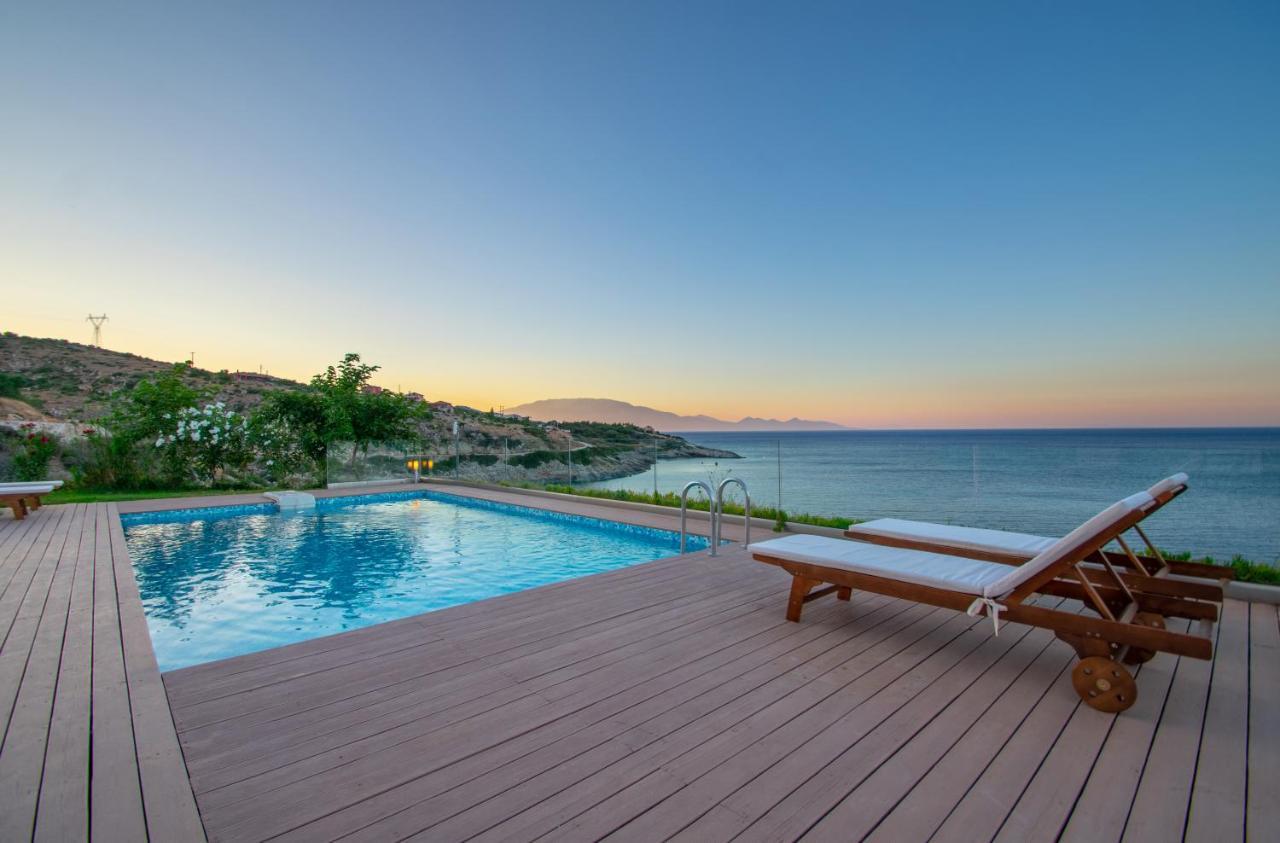 Villa Thalassa - Deja Vu Villas Agios Nikolaos  Extérieur photo