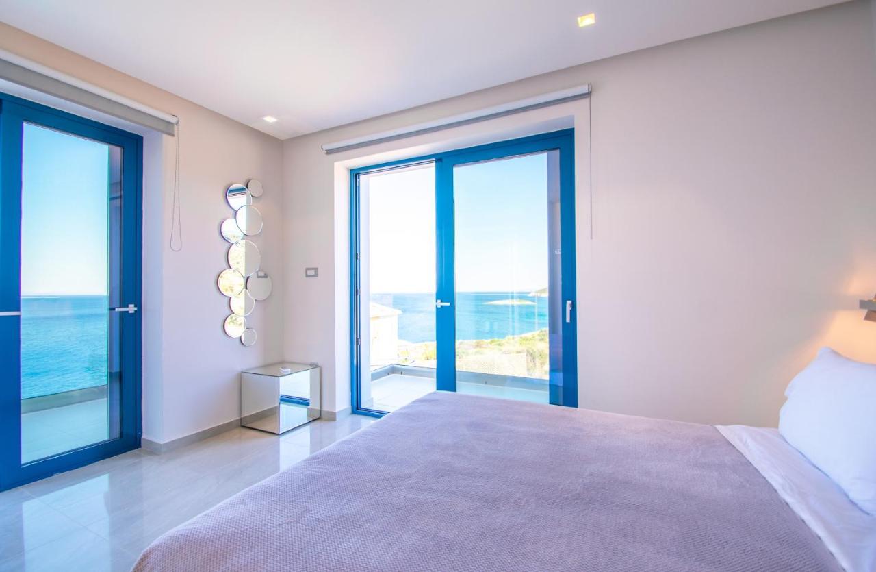 Villa Thalassa - Deja Vu Villas Agios Nikolaos  Extérieur photo
