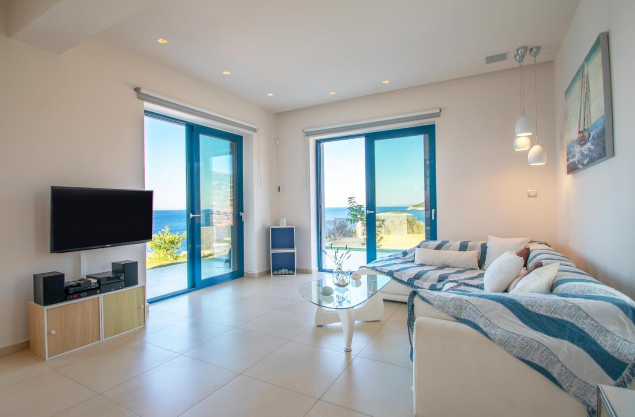 Villa Thalassa - Deja Vu Villas Agios Nikolaos  Extérieur photo
