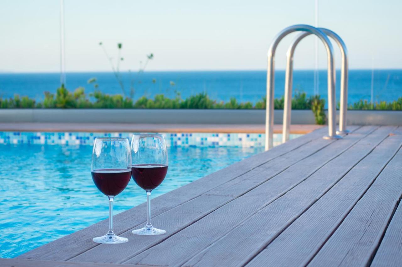 Villa Thalassa - Deja Vu Villas Agios Nikolaos  Extérieur photo