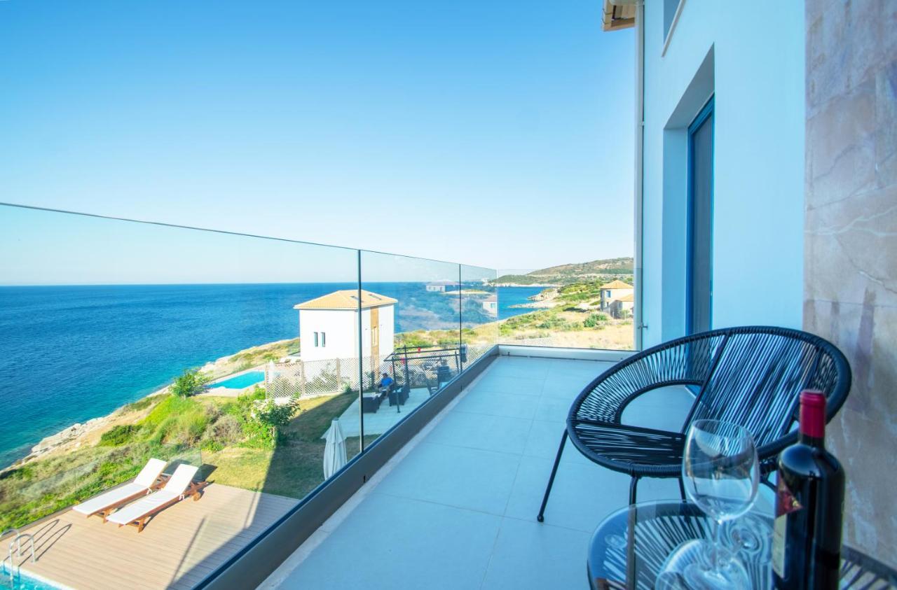 Villa Thalassa - Deja Vu Villas Agios Nikolaos  Extérieur photo