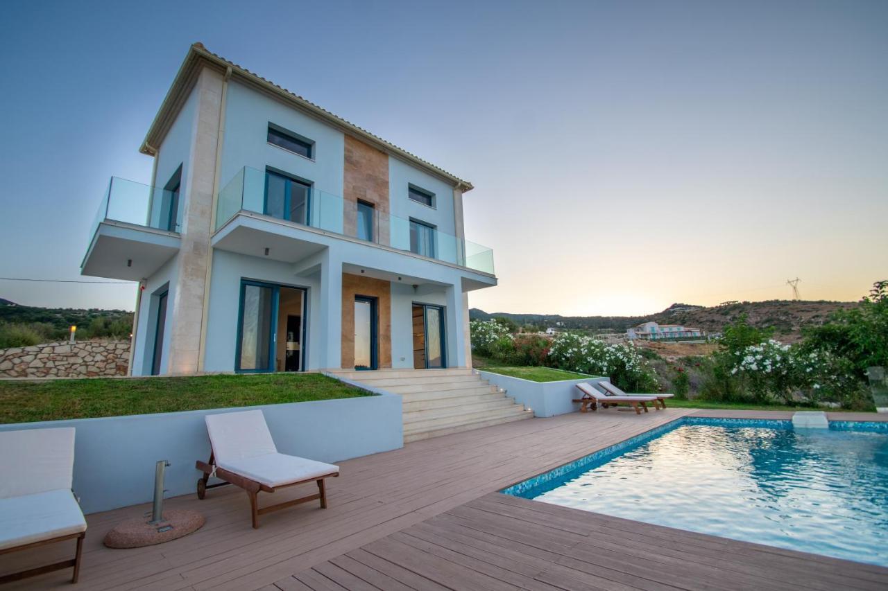 Villa Thalassa - Deja Vu Villas Agios Nikolaos  Extérieur photo