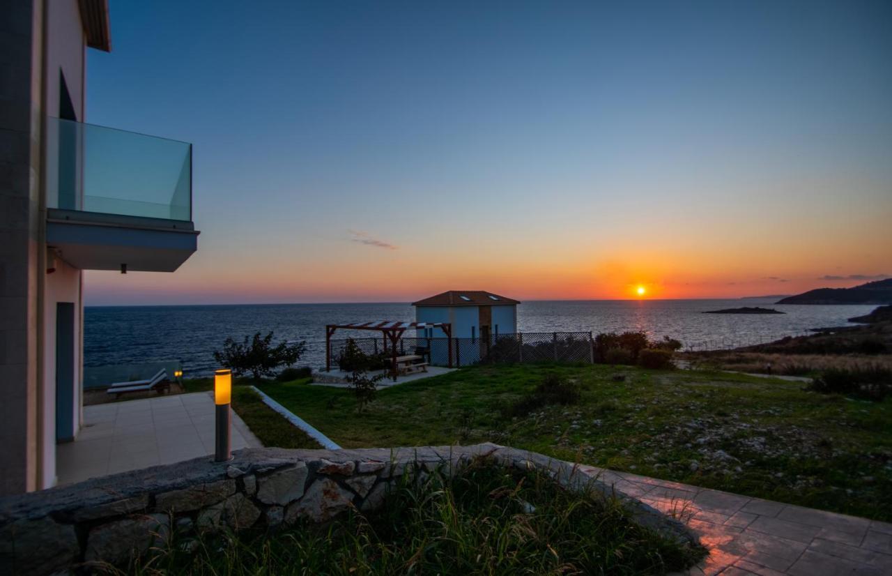 Villa Thalassa - Deja Vu Villas Agios Nikolaos  Extérieur photo