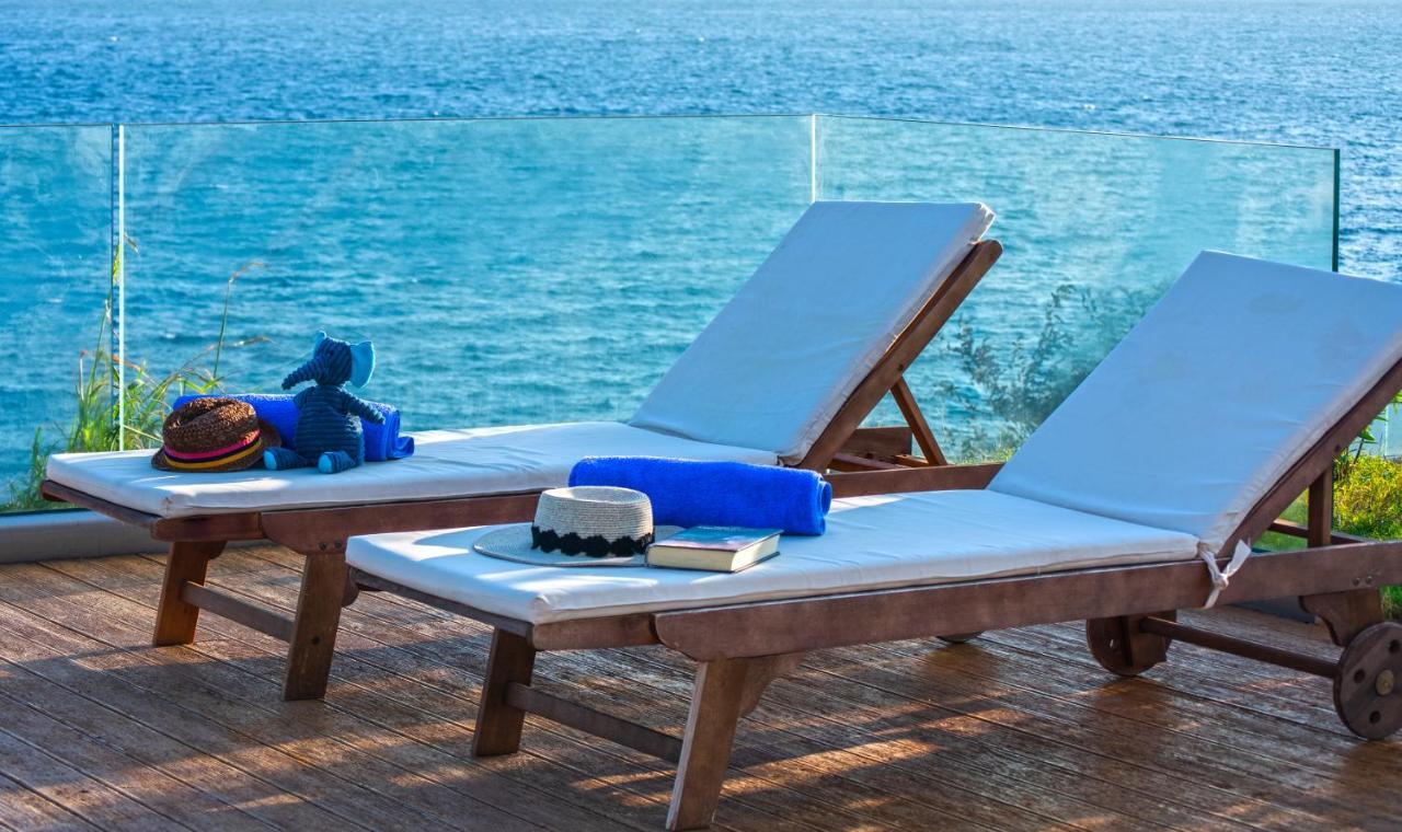 Villa Thalassa - Deja Vu Villas Agios Nikolaos  Extérieur photo