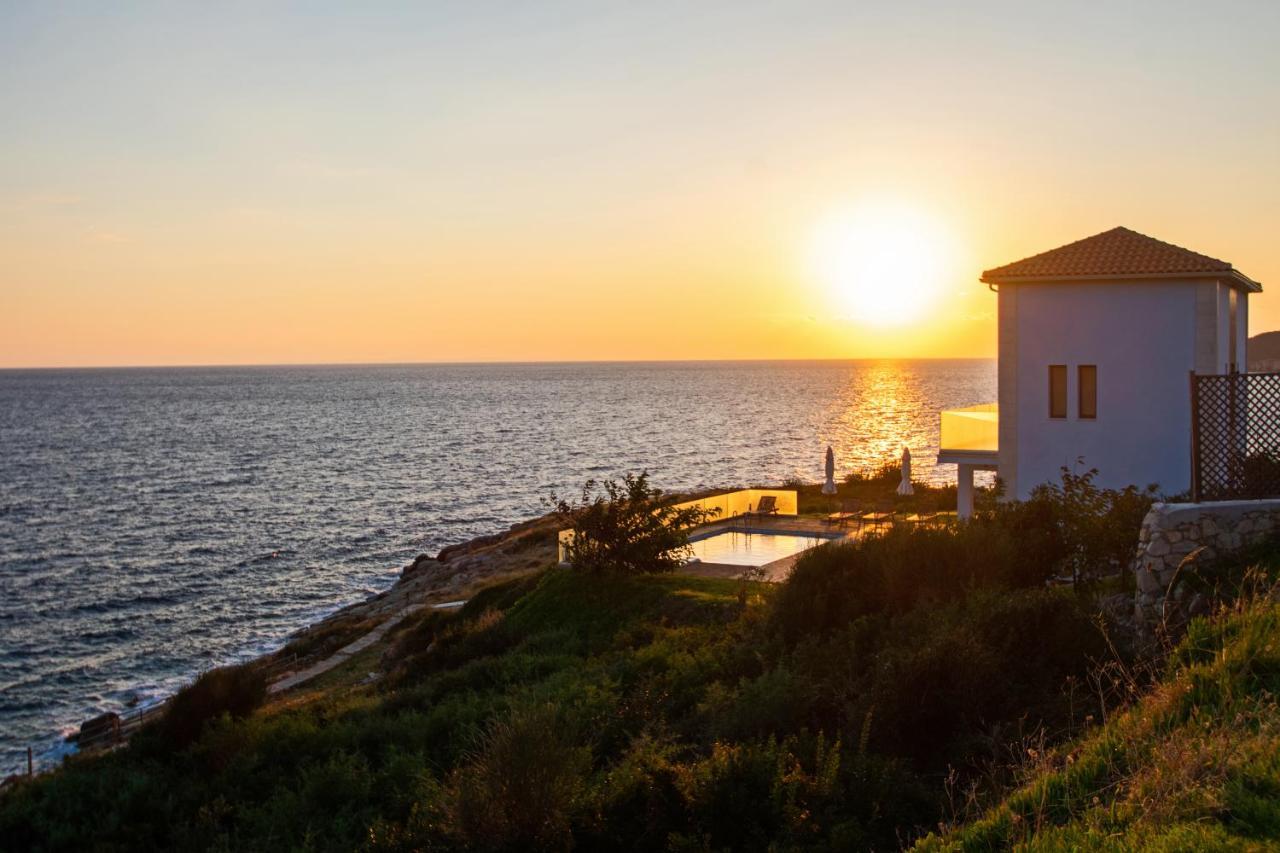Villa Thalassa - Deja Vu Villas Agios Nikolaos  Extérieur photo
