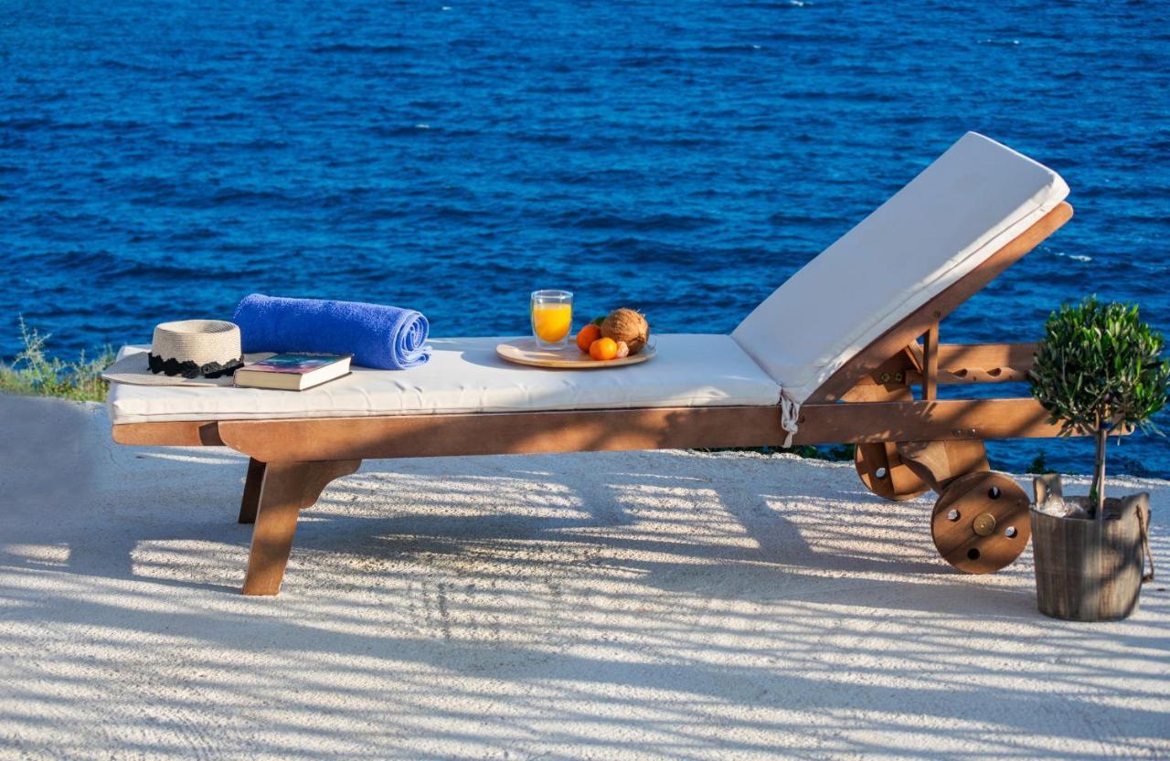 Villa Thalassa - Deja Vu Villas Agios Nikolaos  Extérieur photo