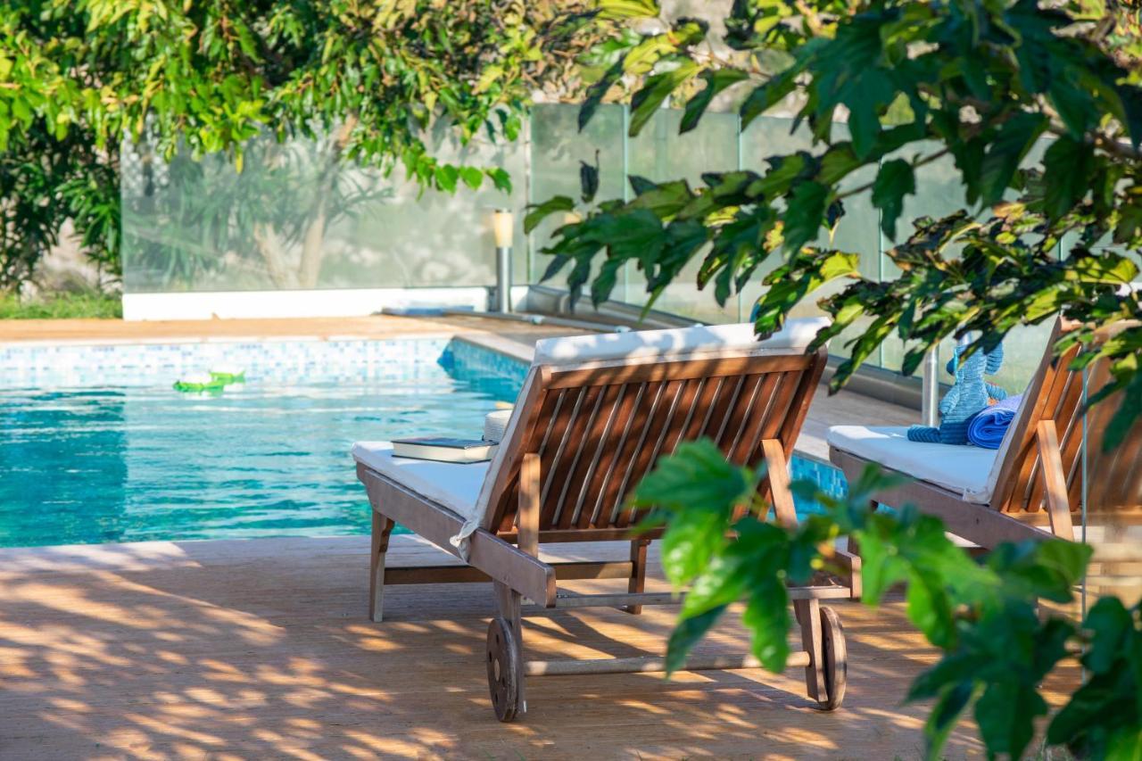 Villa Thalassa - Deja Vu Villas Agios Nikolaos  Extérieur photo